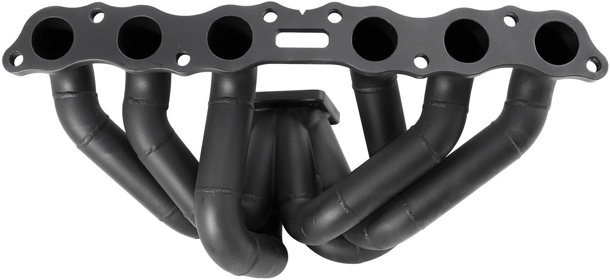 Toyota 2JZ T4 Turbo Manifold High Mount 50mm Ge Non GT40 AF8277-9000 - Aeroflow