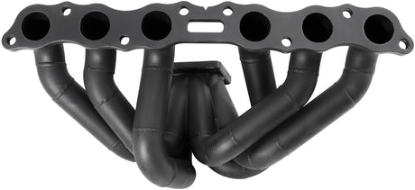 Toyota 2JZ T4 Turbo Manifold High Mount 50mm Ge Non GT40 AF8277-9000 - Aeroflow