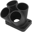 4 Into 1 Turbo Merge COLLECTORT25 / T28 T2 No Wastegate AF8330-2000 - Aeroflow