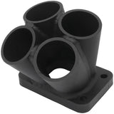 4 Into 1 Turbo Merge COLLECTORT25 / T28 T2 No Wastegate AF8330-2000 - Aeroflow