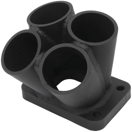 4 Into 1 Turbo Merge COLLECTORT25 / T28 T2 No Wastegate AF8330-2000 - Aeroflow