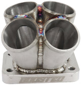 4 Into 1 Stainless Turbo Merge Collector T25 / T28 T2 AF8330-2000SS - Aeroflow