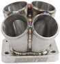 4 Into 1 Stainless Turbo Merge Collector T25 / T28 T2 AF8330-2000SS - Aeroflow