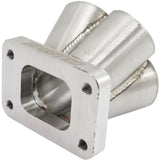 4 Into 1 Stainless Turbo Merge Collector T25 / T28 T2 AF8330-2000SS - Aeroflow