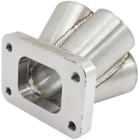 4 Into 1 Stainless Turbo Merge Collector T25 / T28 T2 AF8330-2000SS - Aeroflow