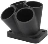 4 Into 1 Turbo Merge COLLECTORT25 / T28 T2 No Wastegate AF8330-2000 - Aeroflow