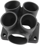 4 Into 1 Turbo Merge COLLECTORT3 Single Entry 44mm Wastegate AF8340-2000 - Aeroflow