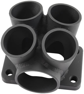 4 Into 1 Turbo Merge COLLECTORT3 Single Entry 44mm Wastegate AF8340-2000 - Aeroflow