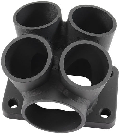 4 Into 1 Turbo Merge COLLECTORT3 Single Entry 44mm Wastegate AF8340-2000 - Aeroflow