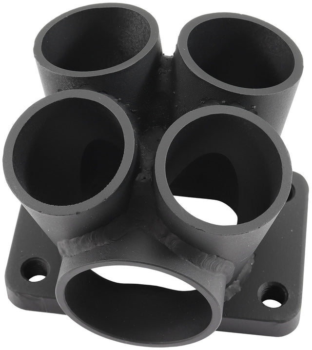 4 Into 1 Turbo Merge COLLECTORT3 Single Entry 44mm Wastegate AF8340-2000 - Aeroflow