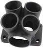 4 Into 1 Turbo Merge COLLECTORT3 Single Entry 44mm Wastegate AF8340-2000 - Aeroflow