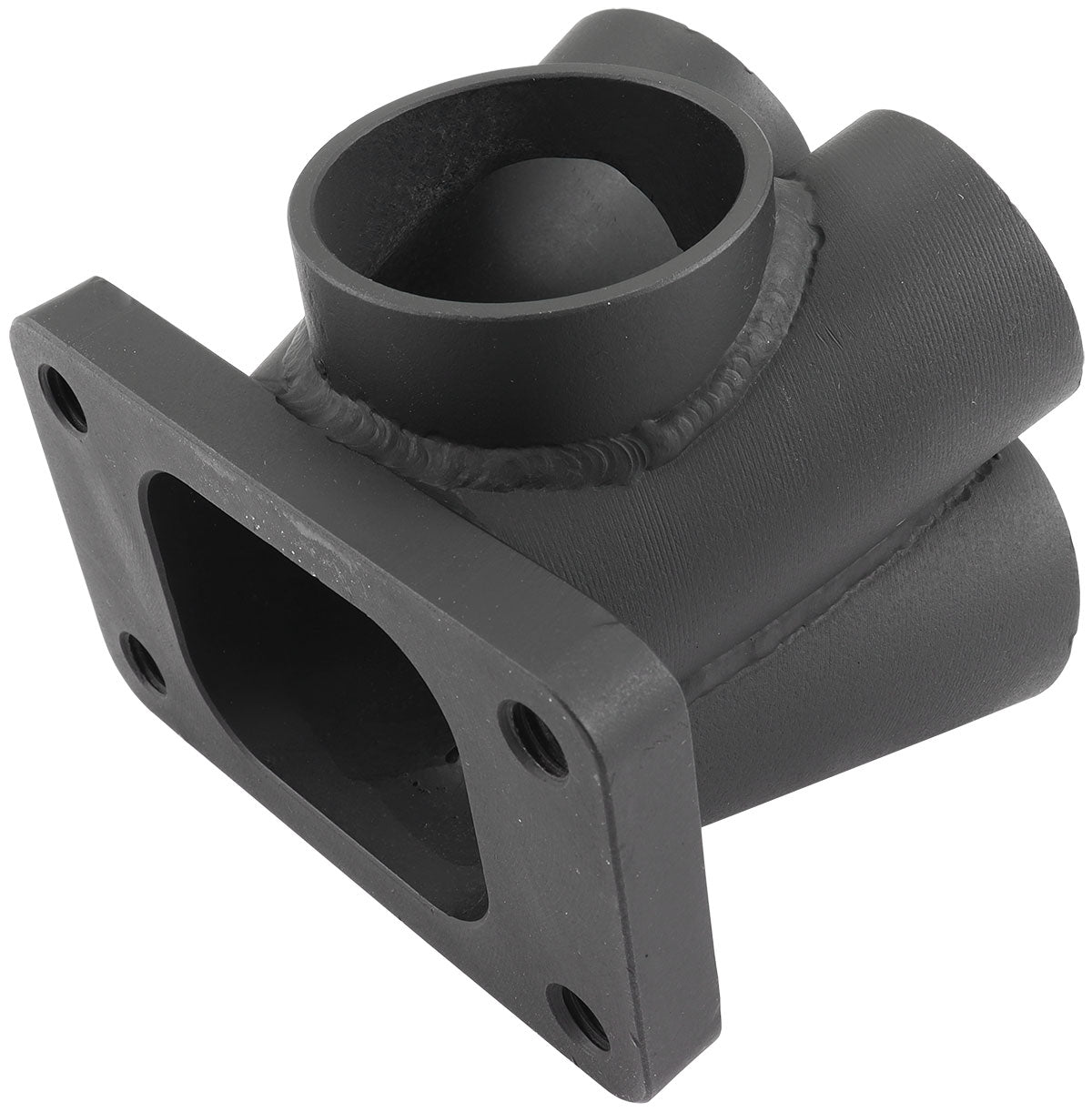 4 Into 1 Turbo Merge COLLECTORT3 Single Entry 44mm Wastegate AF8340-2000 - Aeroflow