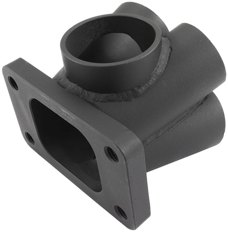 4 Into 1 Turbo Merge COLLECTORT3 Single Entry 44mm Wastegate AF8340-2000 - Aeroflow
