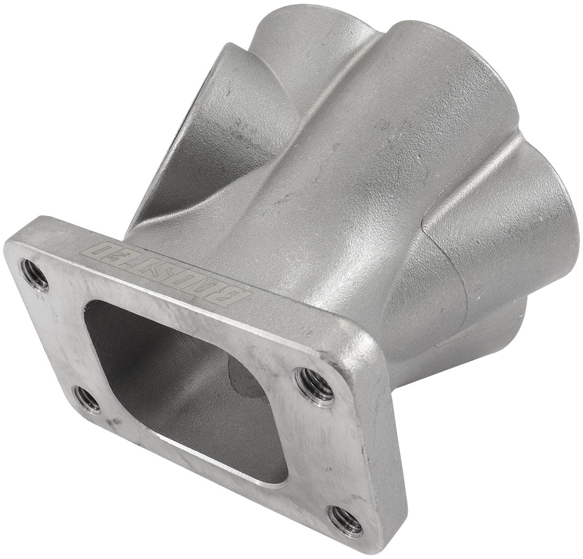 6 Into 1 Turbo Merge COLLECTORT3 Single Entry 50mm Wastegateround AF8347-4000 - Aeroflow