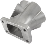 6 Into 1 Turbo Merge COLLECTORT3 Single Entry 50mm Wastegateround AF8347-4000 - Aeroflow