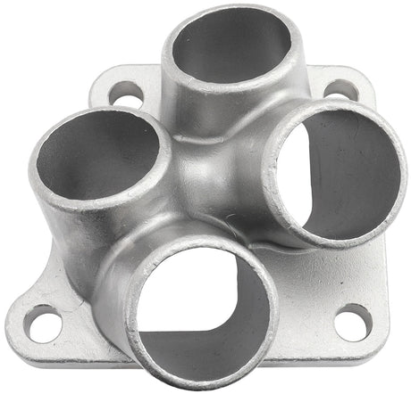 4 Into 1 Turbo Merge Collector 4G63 Evo Flange No Wastegate AF8390-2000 - Aeroflow