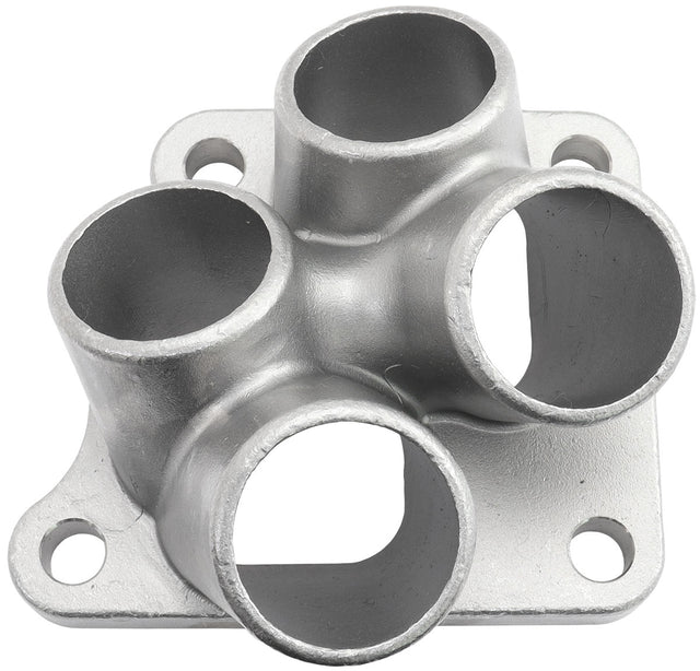 4 Into 1 Turbo Merge Collector 4G63 Evo Flange No Wastegate AF8390-2000 - Aeroflow