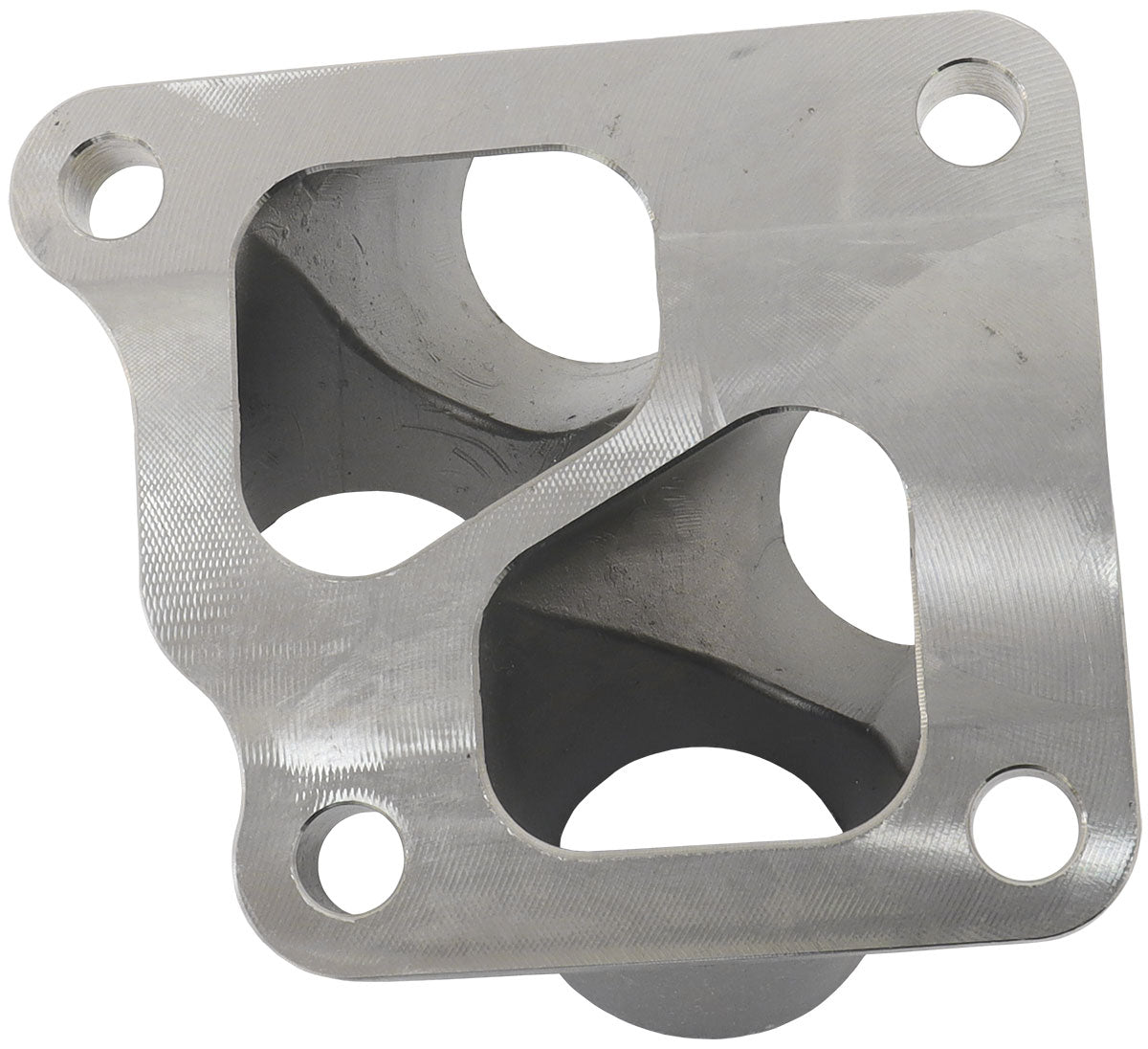 4 Into 1 Turbo Merge Collector 4G63 Evo Flange No Wastegate AF8390-2000 - Aeroflow