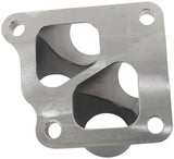 4 Into 1 Turbo Merge Collector 4G63 Evo Flange No Wastegate AF8390-2000 - Aeroflow