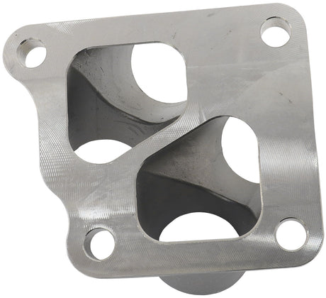 4 Into 1 Turbo Merge Collector 4G63 Evo Flange No Wastegate AF8390-2000 - Aeroflow