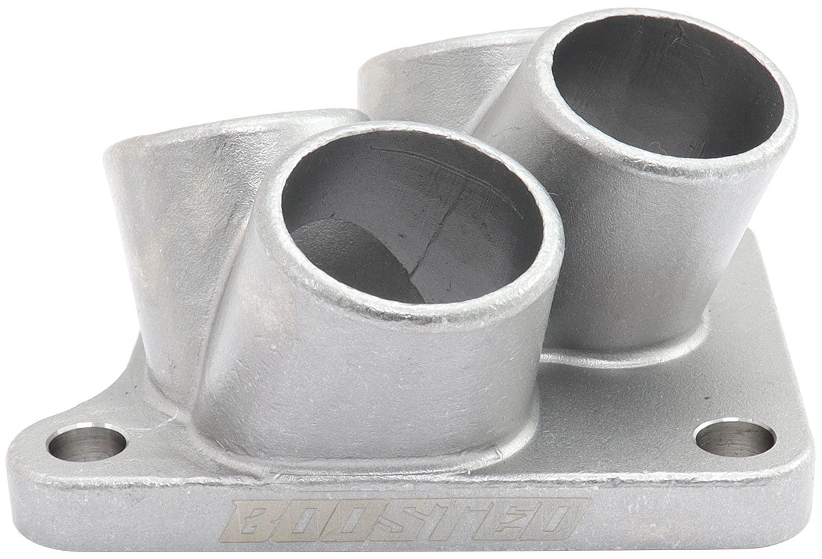 4 Into 1 Turbo Merge Collector 4G63 Evo Flange No Wastegate AF8390-2000 - Aeroflow