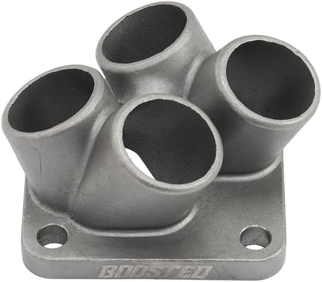4 Into 1 Turbo Merge Collectorevo 10 x Flange No Wastegate AF8390-2001 - Aeroflow