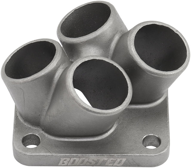 4 Into 1 Turbo Merge Collectorevo 10 x Flange No Wastegate AF8390-2001 - Aeroflow