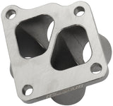 4 Into 1 Turbo Merge Collectorevo 10 x Flange No Wastegate AF8390-2001 - Aeroflow