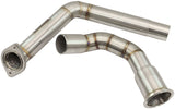 GM LS Cross Over Pipe S/S Turbo Manifold Univ Holden AF8400-1000 - Aeroflow