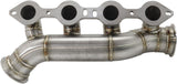 GM LS Single SS Turbo Manifoldpassenger Side Factory Holden AF8400-1005 - Aeroflow
