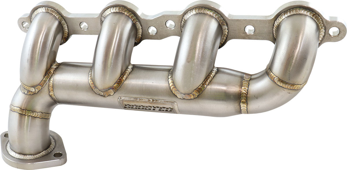 GM LS Single Turbo S/S Manifoldrivers Side Factory Holden AF8400-1010 - Aeroflow