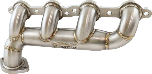 GM LS Single Turbo S/S Manifoldrivers Side Factory Holden AF8400-1010 - Aeroflow