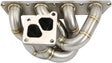 Mitsubishi 4G63 Turbo Factory Position Manifold Stainless Steel AF8400-1100 - Aeroflow