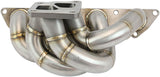 Mitsubishi 4G63 Turbo Factory Position Manifold Stainless Steel AF8400-1100 - Aeroflow