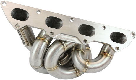 Mitsubishi 4G63 Turbo Factory Position Manifold Stainless Steel AF8400-1100 - Aeroflow