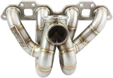 Nissan SR20 GT30 S/S V-Band Turbo Manifold High Mount 45mm AF8405-7000 - Aeroflow