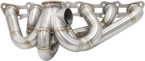 Nissan RB25 RB26 GT30 V-Band S/S Manifold Turbo High Mount 50mm AF8407-4000 - Aeroflow