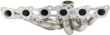 Nissan RB25 RB26 GT30 V-Band S/S Manifold Turbo High Mount 50mm AF8407-4000 - Aeroflow