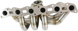 Nissan RB30 GT30 V-Band S/S Manifold Turbo High Mount 50mm AF8407-6000 - Aeroflow