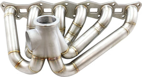Nissan RB30 GT30 V-Band S/S Manifold Turbo Low Mount 50mm AF8407-6001 - Aeroflow