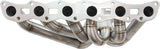 Nissan RB30 GT30 V-Band S/S Manifold Turbo Low Mount 50mm AF8407-6001 - Aeroflow