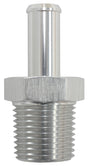 Male 1/2" NPT To -8 100/450 Series Braided Hose AN Size AF841-08-08ANS - Aeroflow