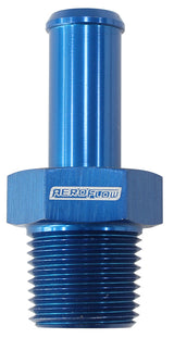 Male 3/8" NPT To -8 100 / 450 Series Braided Hose AN Size AF841-08AN - Aeroflow