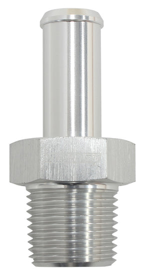 Male 3/8" NPT To -8 100 / 450 Series Braided Hose AN Size AF841-08ANS - Aeroflow
