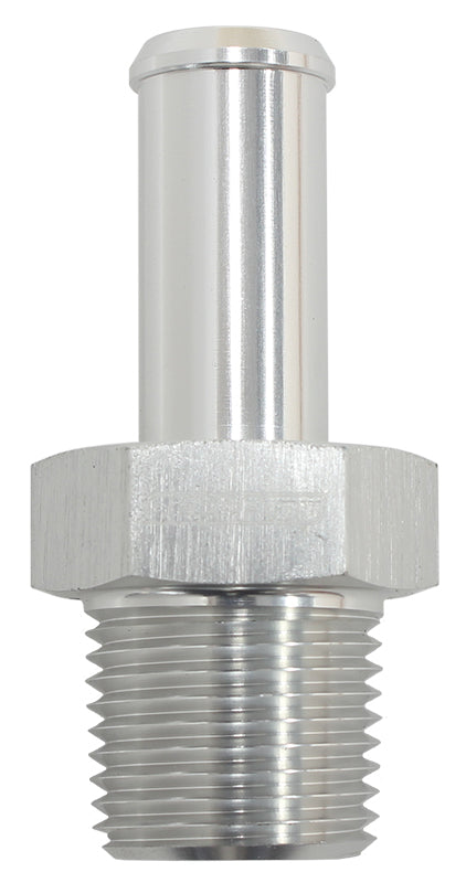 Male 1/2" NPT To -10 100/450 Series Braided Hose AN Size AF841-10ANS - Aeroflow