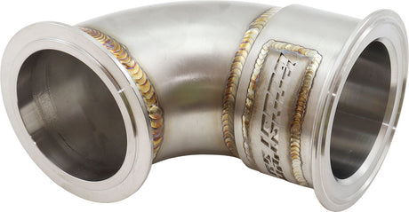 GM LS V-Band Straight Mount Adapter Turbo Manifold V-Band AF8410-2005 - Aeroflow