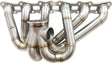 Nissan RB26/30 GT40 V-Band S/S Manifold Turbo High 50mm AF8427-5100 - Aeroflow