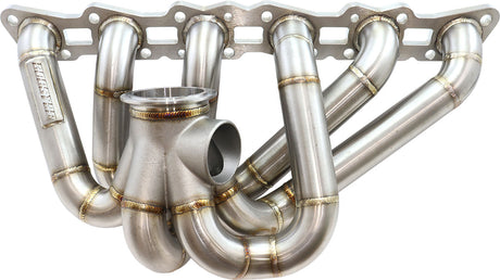 Nissan RB26/30 GT40 V-Band S/S Manifold Turbo High 50mm AF8427-5100 - Aeroflow