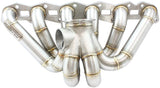 Nissan RB30 GT40 V-Band S/S Manifold Turbo High 50mm AF8427-6000 - Aeroflow
