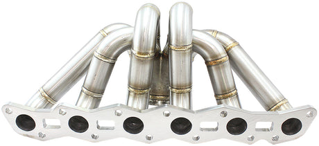 Nissan RB30 GT40 V-Band S/S Manifold Turbo High 50mm AF8427-6000 - Aeroflow